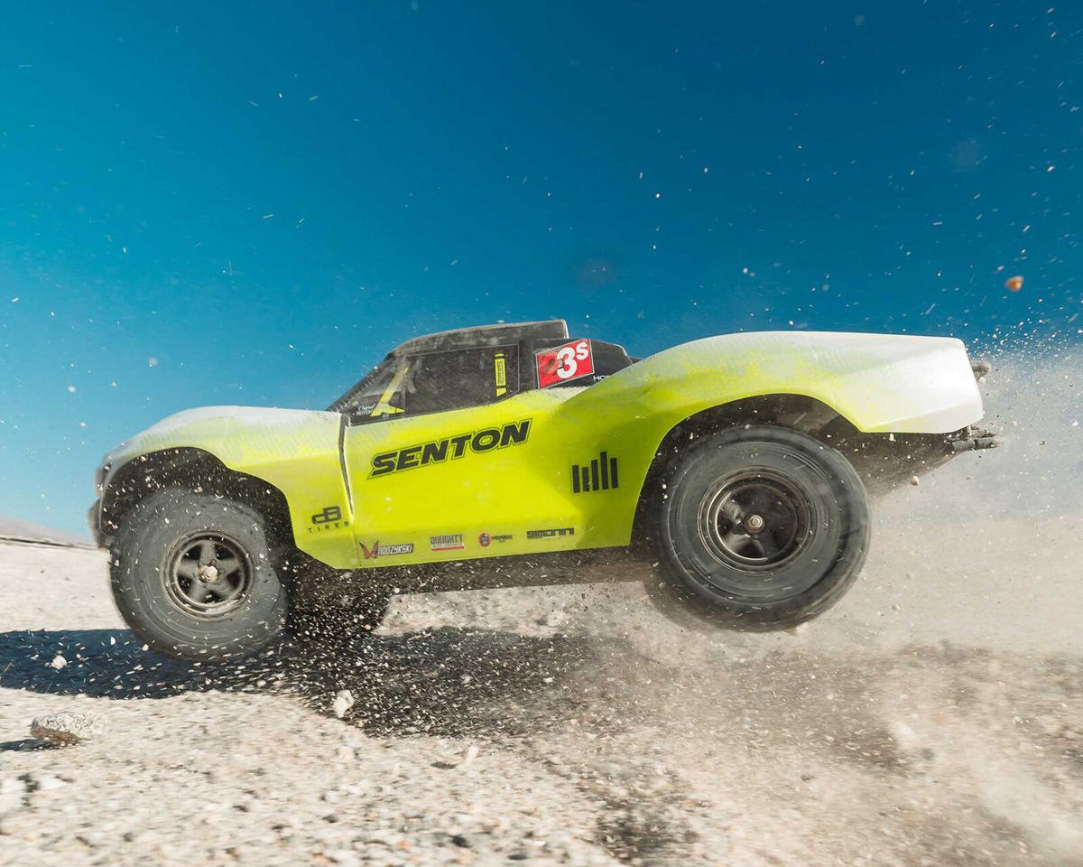 Arrma Senton™ 223S BLX 1/10 Brushless RTR 4X4 Short Course Truck