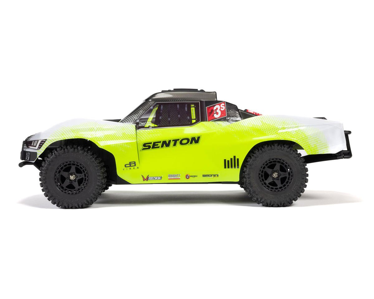 Arrma Senton™ 223S BLX 1/10 Brushless RTR 4X4 Short Course Truck