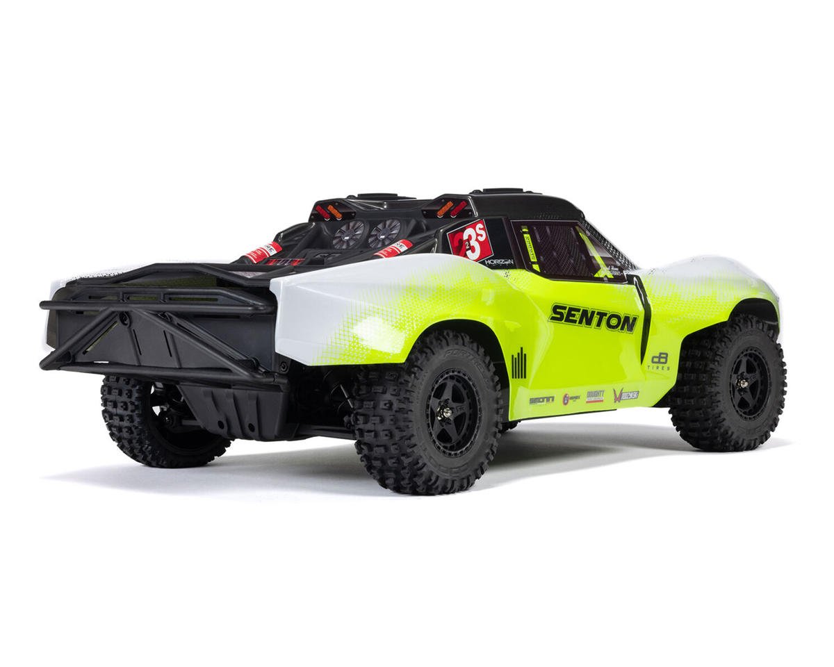 Arrma Senton™ 223S BLX 1/10 Brushless RTR 4X4 Short Course Truck