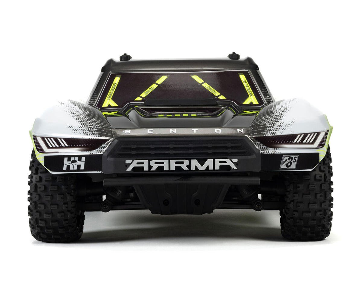 Arrma Senton™ 223S BLX 1/10 Brushless RTR 4X4 Short Course Truck