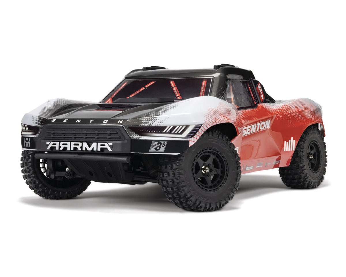 Arrma Senton™ 223S BLX 1/10 Brushless RTR 4X4 Short Course Truck