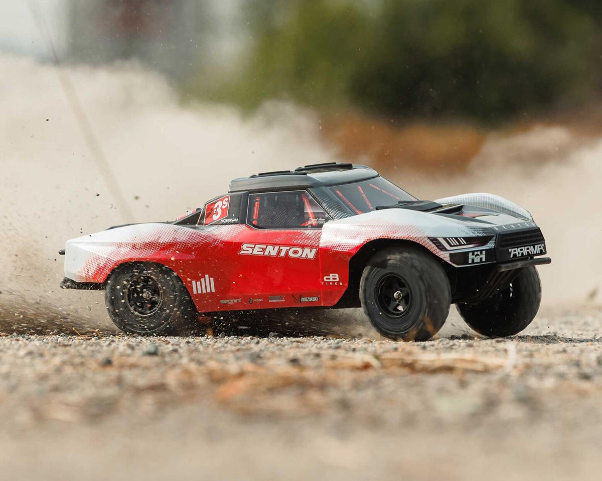 Arrma Senton™ 223S BLX 1/10 Brushless RTR 4X4 Short Course Truck