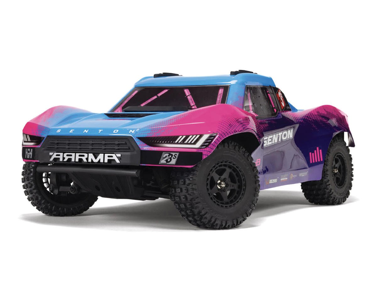 Arrma Senton™ 223S BLX 1/10 Brushless RTR 4X4 Short Course Truck