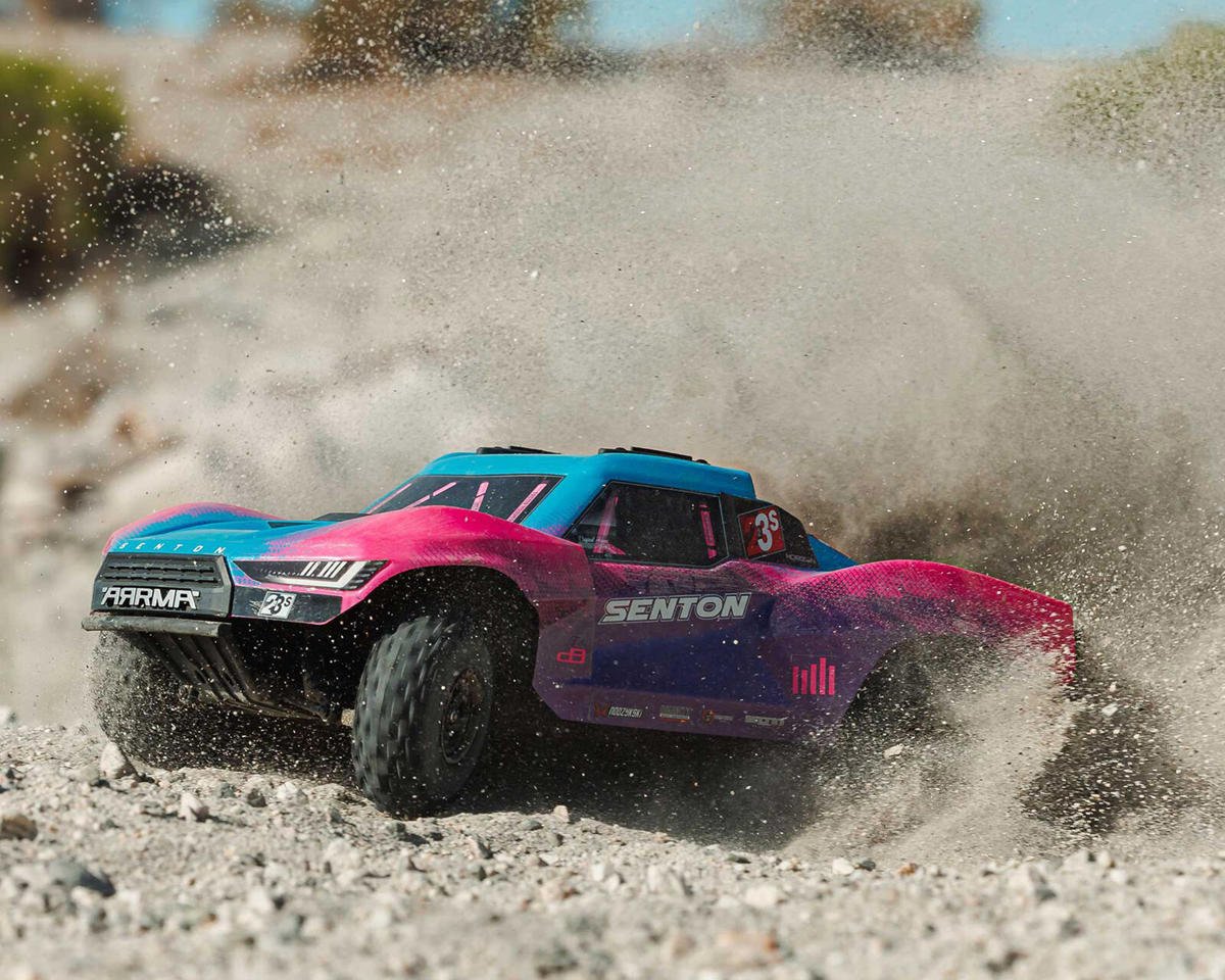 Arrma Senton™ 223S BLX 1/10 Brushless RTR 4X4 Short Course Truck