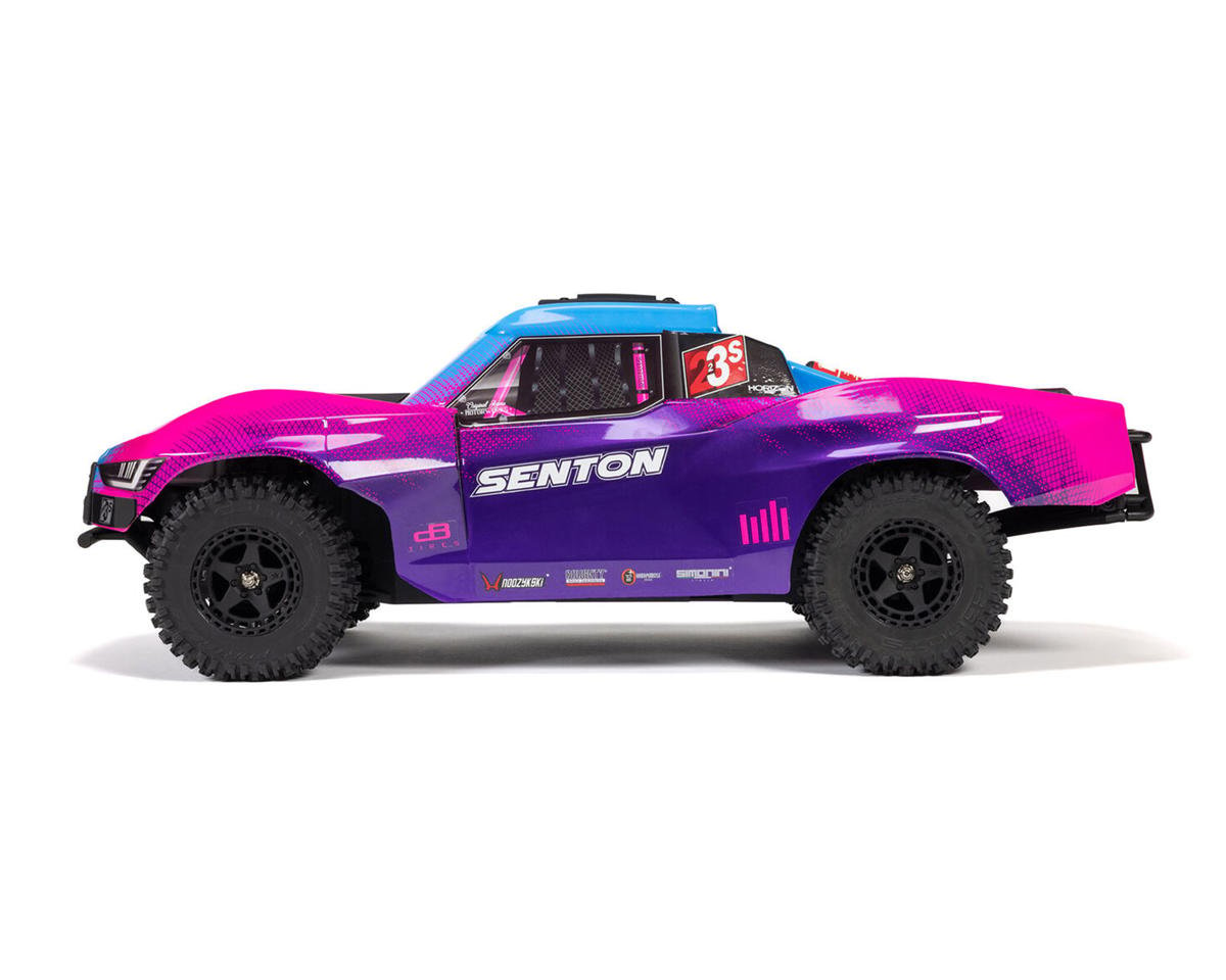 Arrma Senton™ 223S BLX 1/10 Brushless RTR 4X4 Short Course Truck