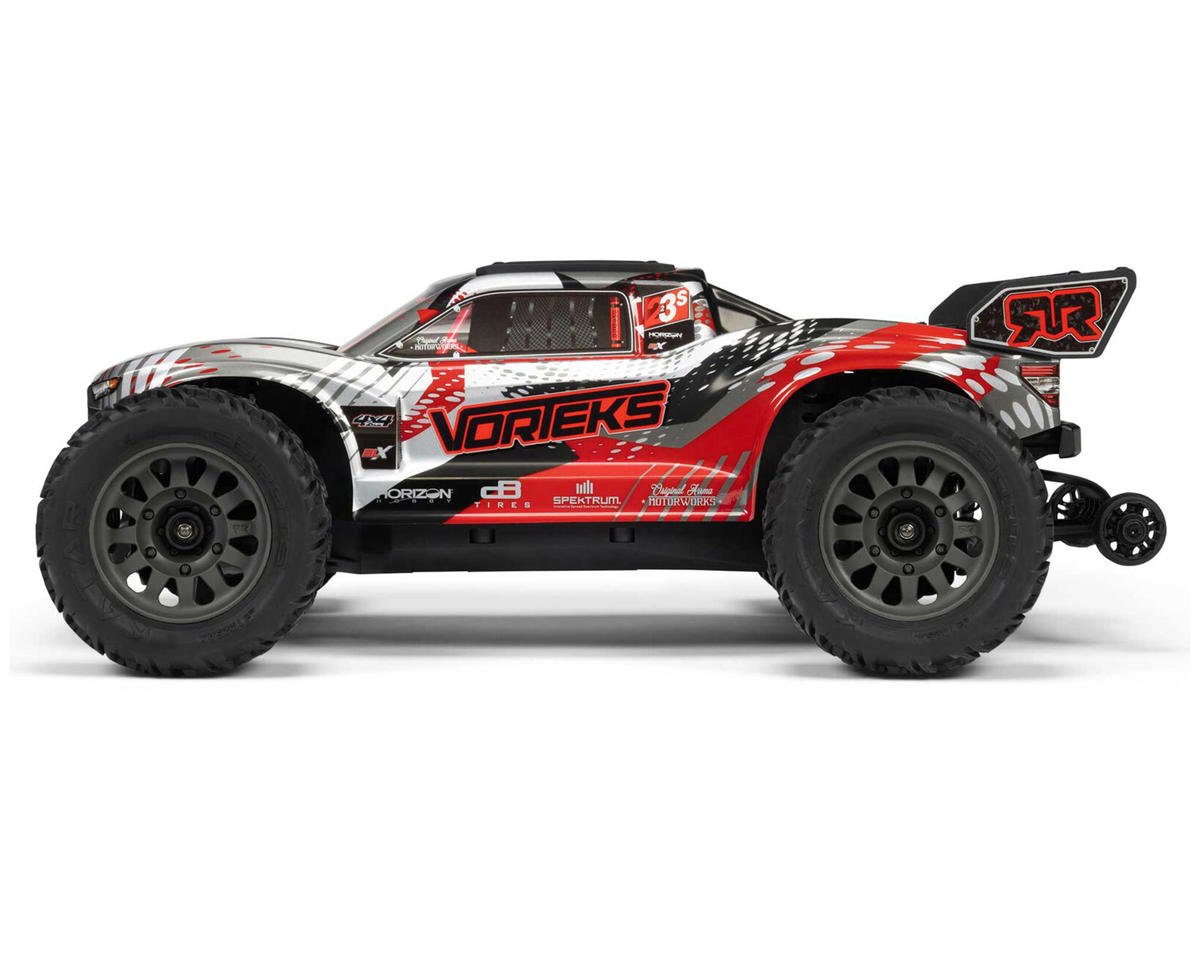 Arrma VORTEKS 223S DSC 1/10 4X4 Brushless Stadium Truck RTR