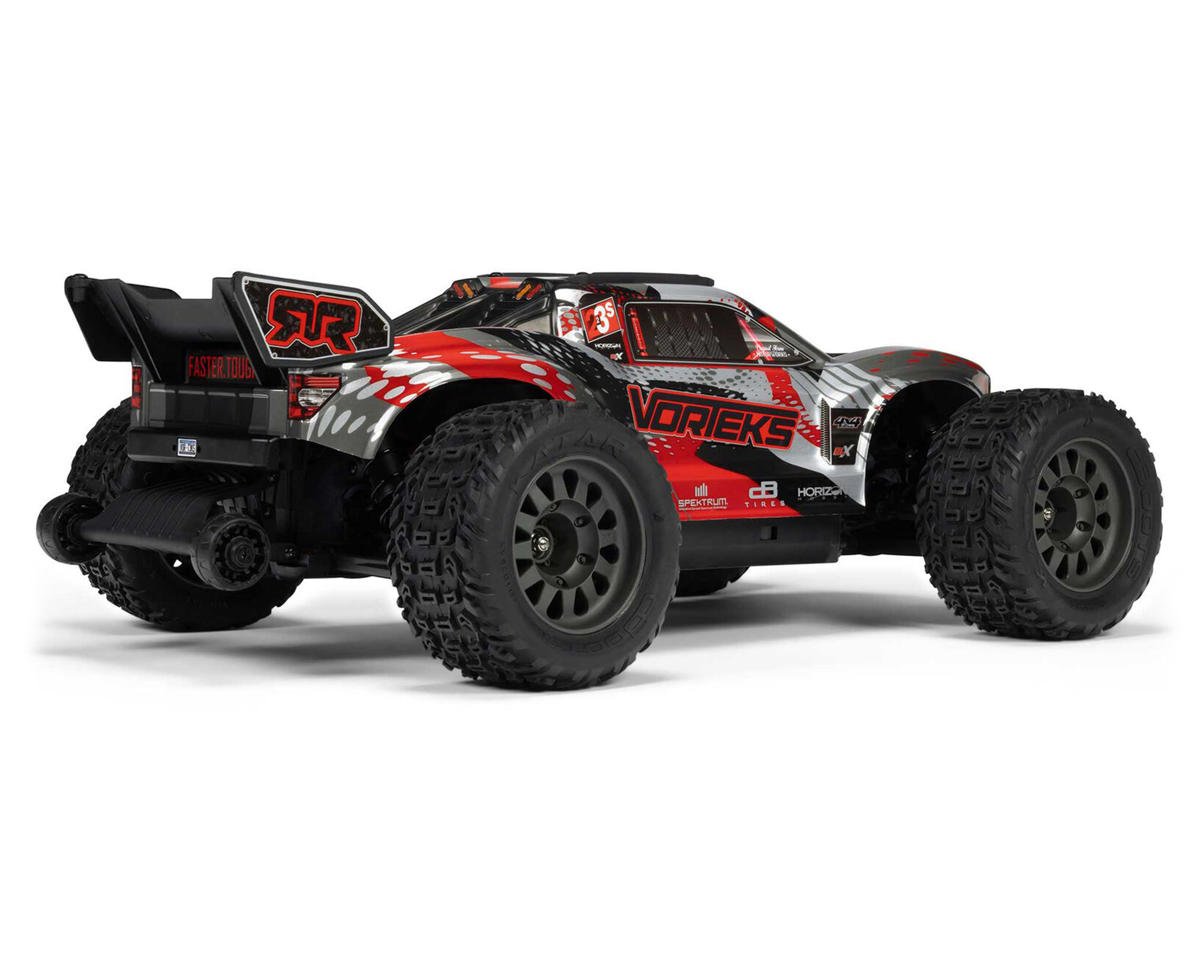 Arrma VORTEKS 223S DSC 1/10 4X4 Brushless Stadium Truck RTR