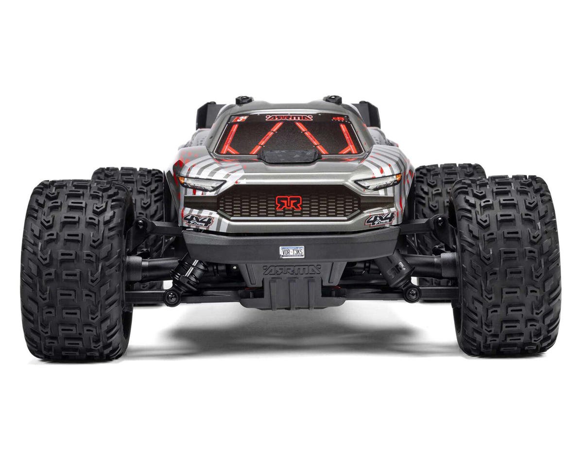 Arrma VORTEKS 223S DSC 1/10 4X4 Brushless Stadium Truck RTR