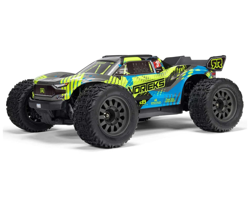 Arrma VORTEKS 223S DSC 1/10 4X4 Brushless Stadium Truck RTR