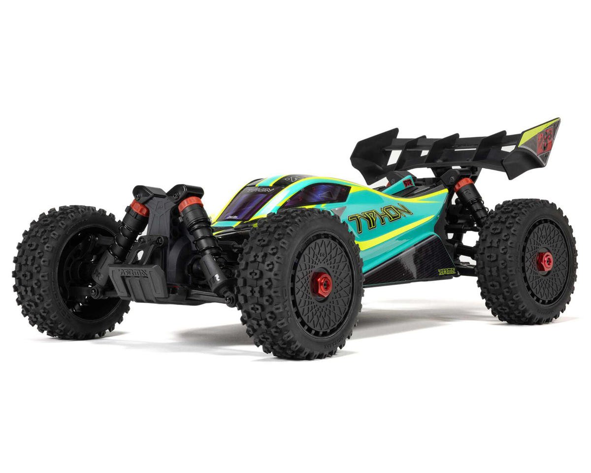 Arrma Typhon 223S 1/8 BLX Brushless RTR 4WD Buggy (Assorted Colors)