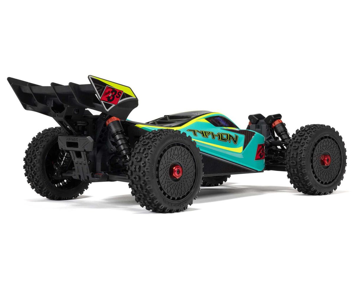 Arrma Typhon 223S 1/8 BLX Brushless RTR 4WD Buggy