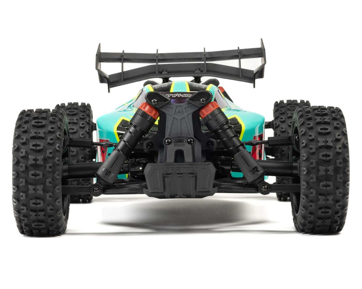 Arrma Typhon 223S 1/8 BLX Brushless RTR 4WD Buggy