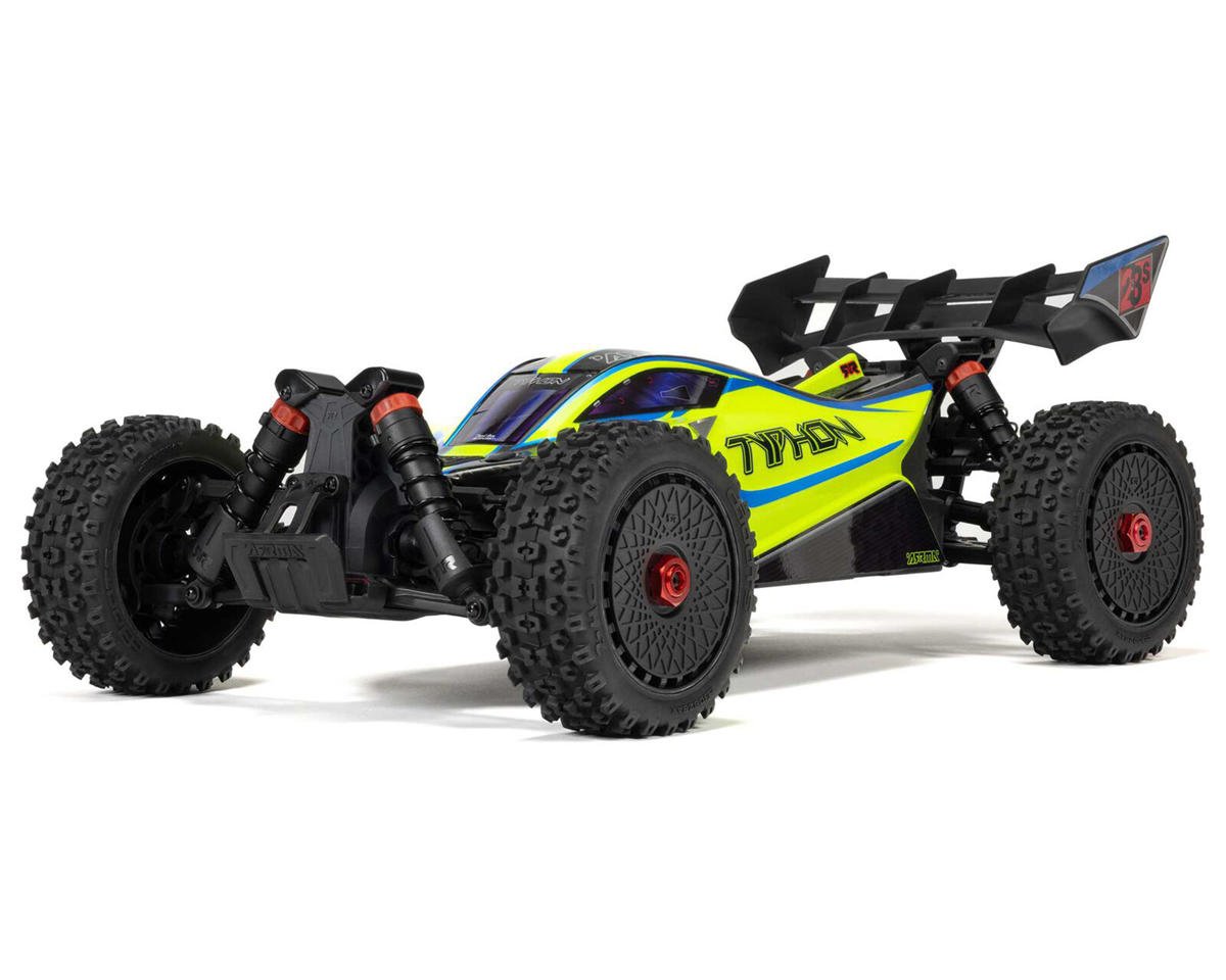 Arrma Typhon 223S 1/8 BLX Brushless RTR 4WD Buggy