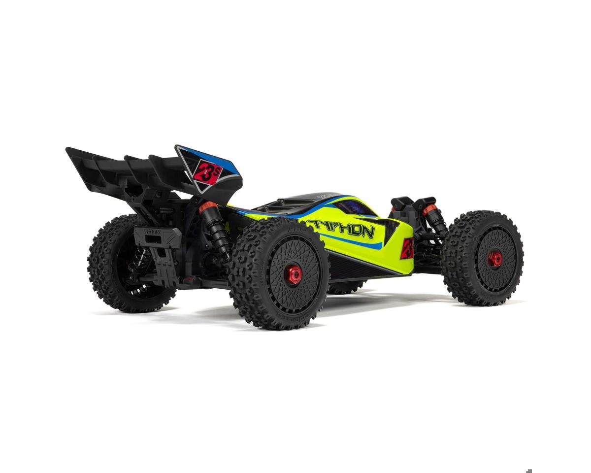 Arrma Typhon 223S 1/8 BLX Brushless RTR 4WD Buggy