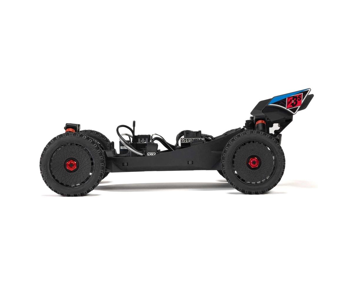 Arrma Typhon 223S 1/8 BLX Brushless RTR 4WD Buggy