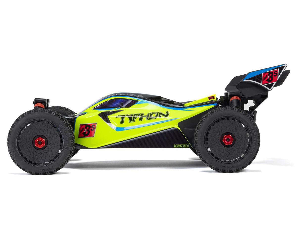 Arrma Typhon 223S 1/8 BLX Brushless RTR 4WD Buggy