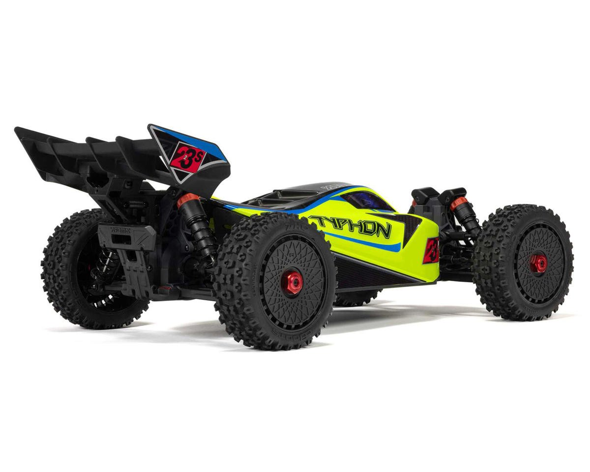 Arrma Typhon 223S 1/8 BLX Brushless RTR 4WD Buggy