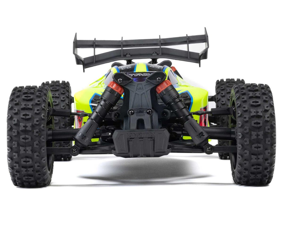 Arrma Typhon 223S 1/8 BLX Brushless RTR 4WD Buggy