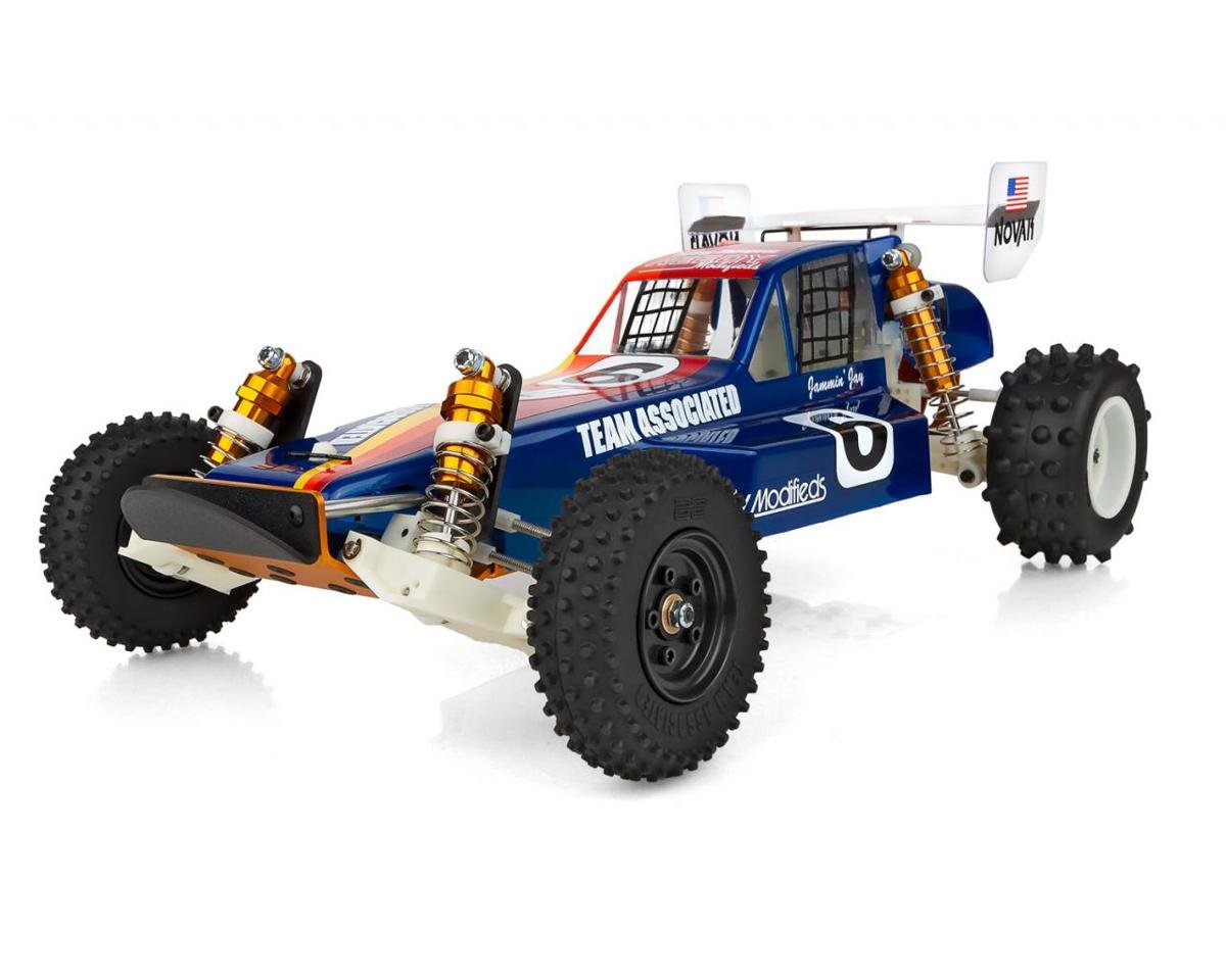 Team Associated RC10 Jay Halsey Edition 1/10 Electric 2WD Buggy Kit (Limited Edition)