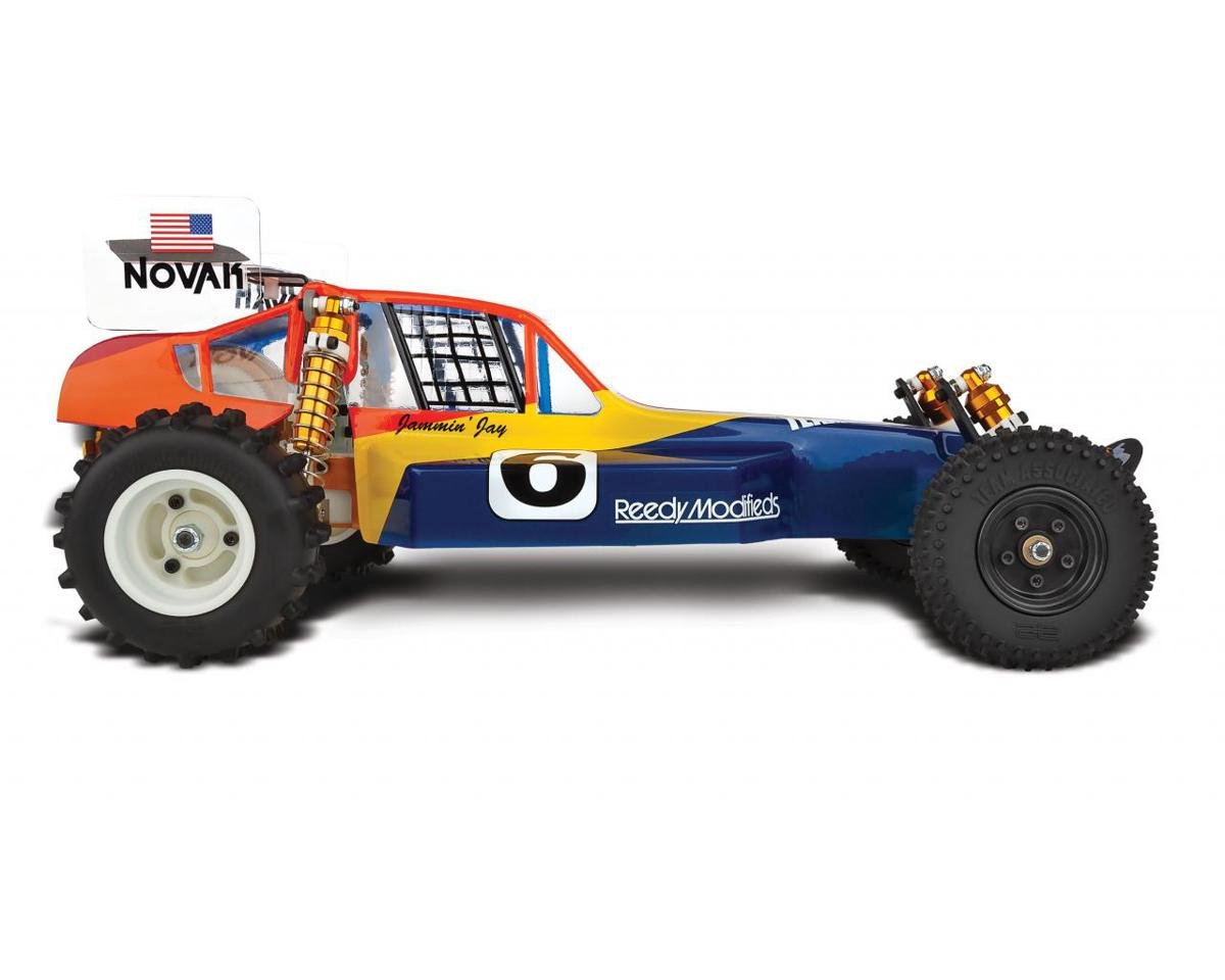 Team Associated RC10 Jay Halsey Edition 1/10 Electric 2WD Buggy Kit (Limited Edition)