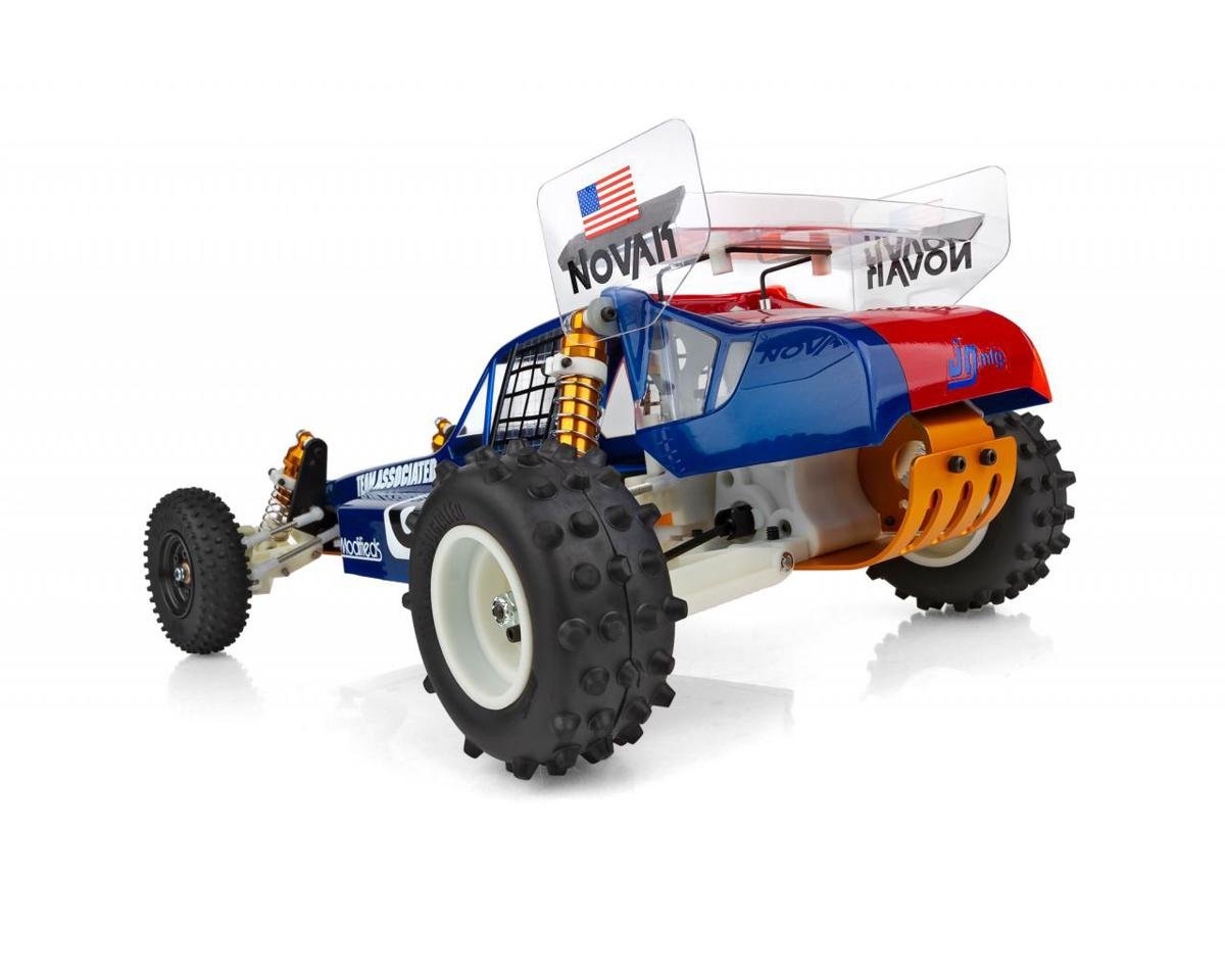 Team Associated RC10 Jay Halsey Edition 1/10 Electric 2WD Buggy Kit (Limited Edition)