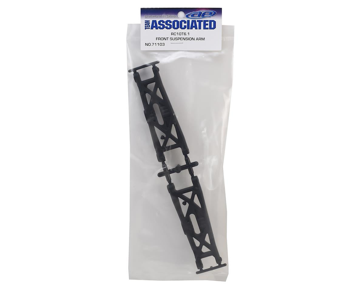 Team Associated T6.1/SC6.1 Front Suspension Arms