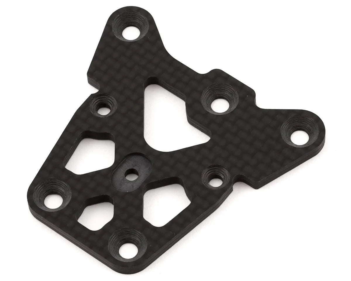 Team Associated RC8B4e Front Top Plate