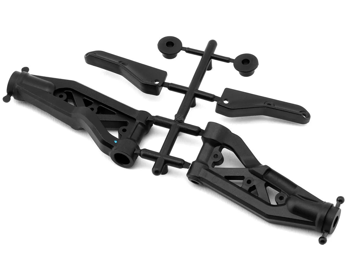 Team Associated RC8B4/RC8B4e Front Upper Suspension Arms (Medium)