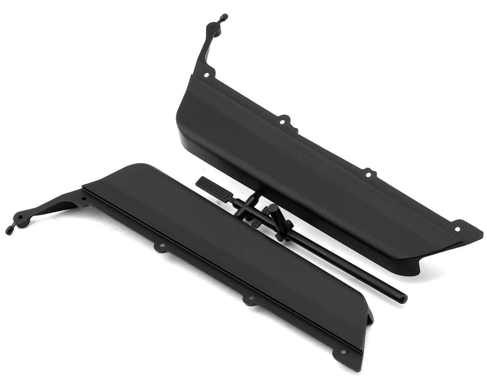 Team Associated RC8B4.1 Side Guard Set