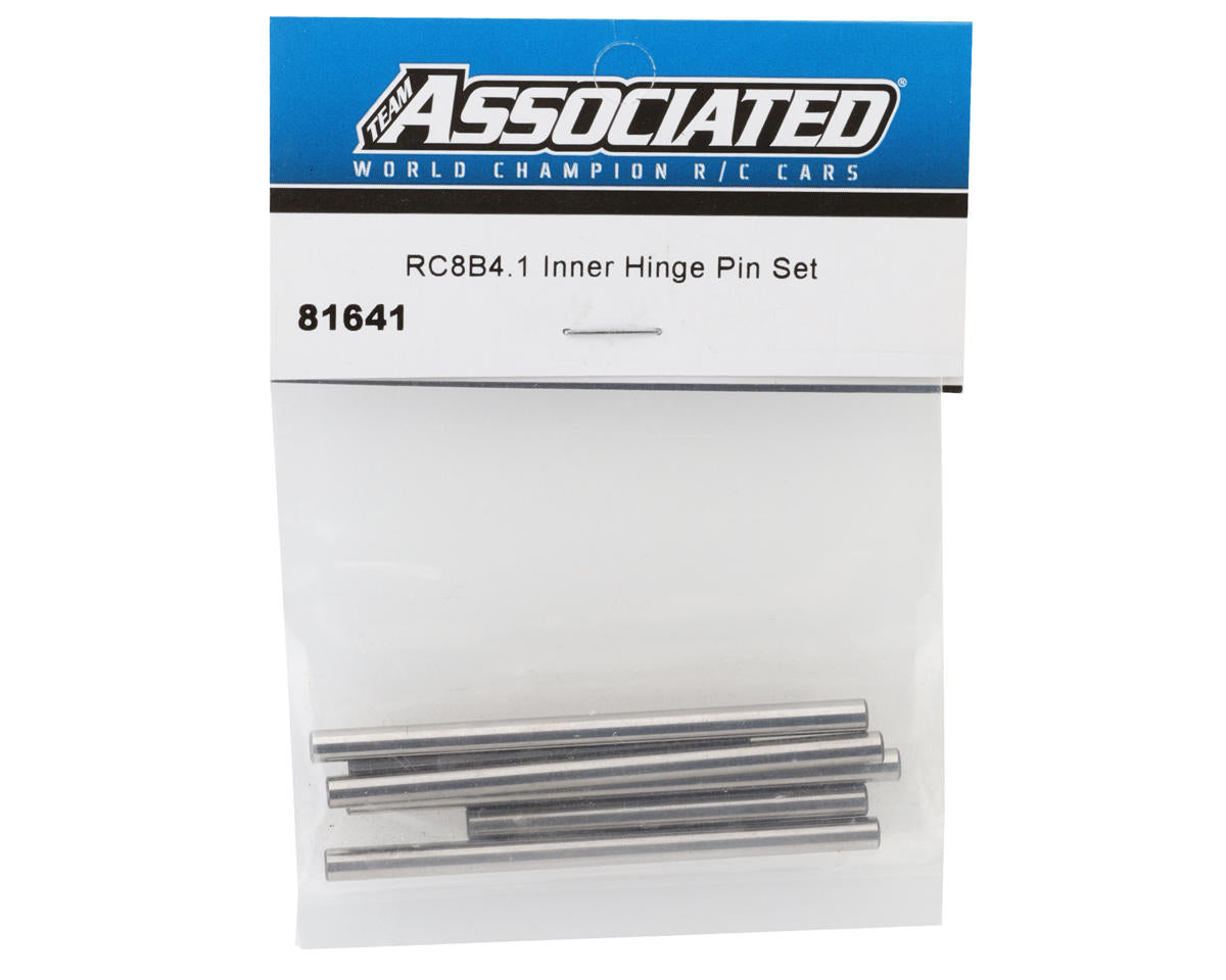 Team Associated RC8B4.1 Inner Hinge Pin Set