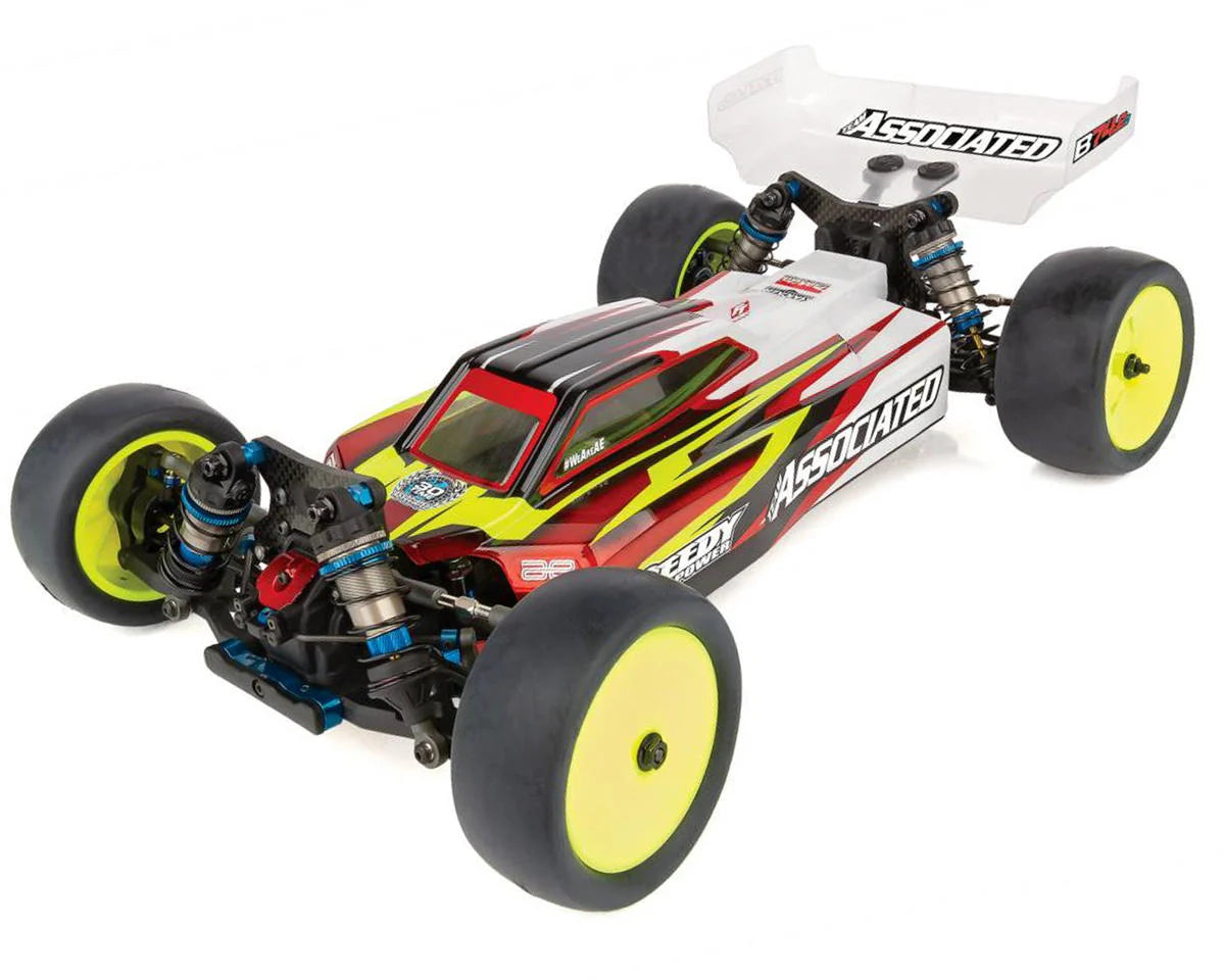 Team Associated RC10B74.2D CE Team 1/10 Off-Road 4WD Buggy Kit