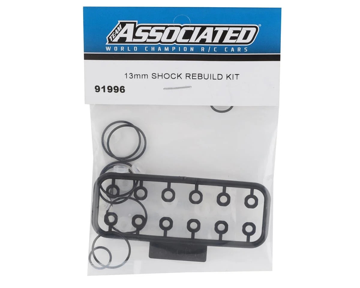 Team Associated 13mm Shock Rebuild Kit