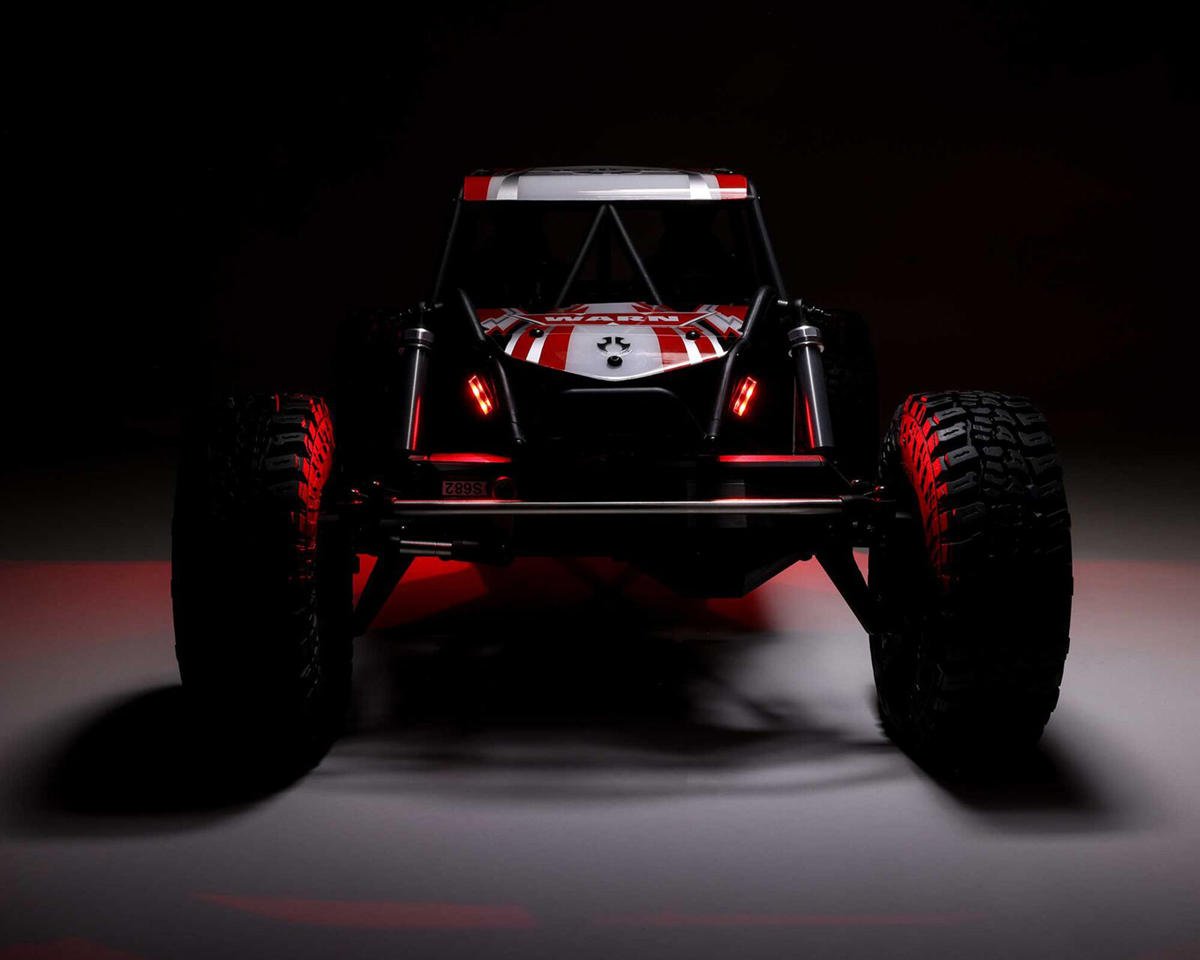 Axial AXP8 Gilamon 2.2 1/8 Electric RTR 4X4 2.2 Trail Buggy (Red) w/DX3 2.4GHz Radio