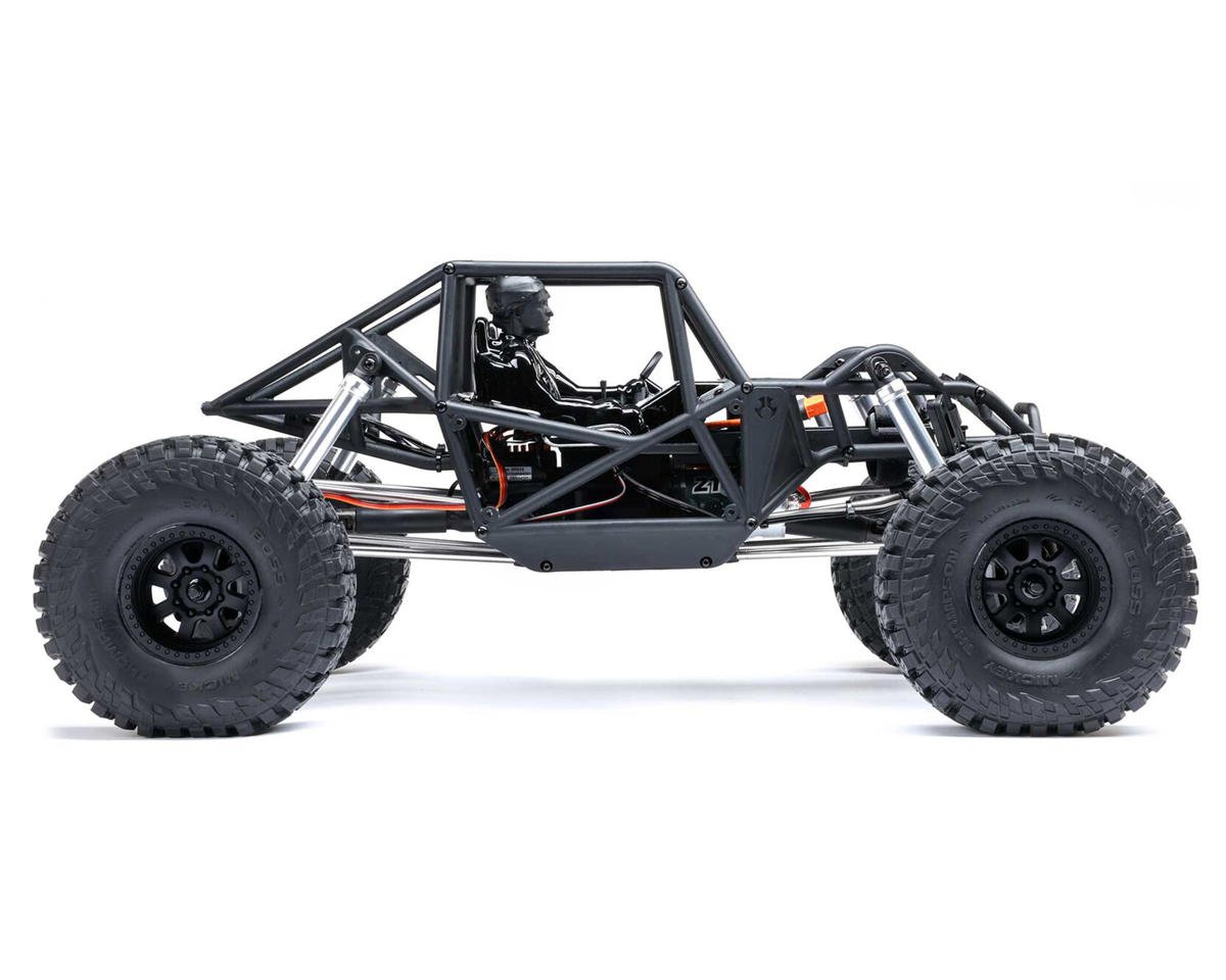 Axial AXP8 Gilamon 2.2 1/8 Electric RTR 4X4 2.2 Trail Buggy (Red) w/DX3 2.4GHz Radio