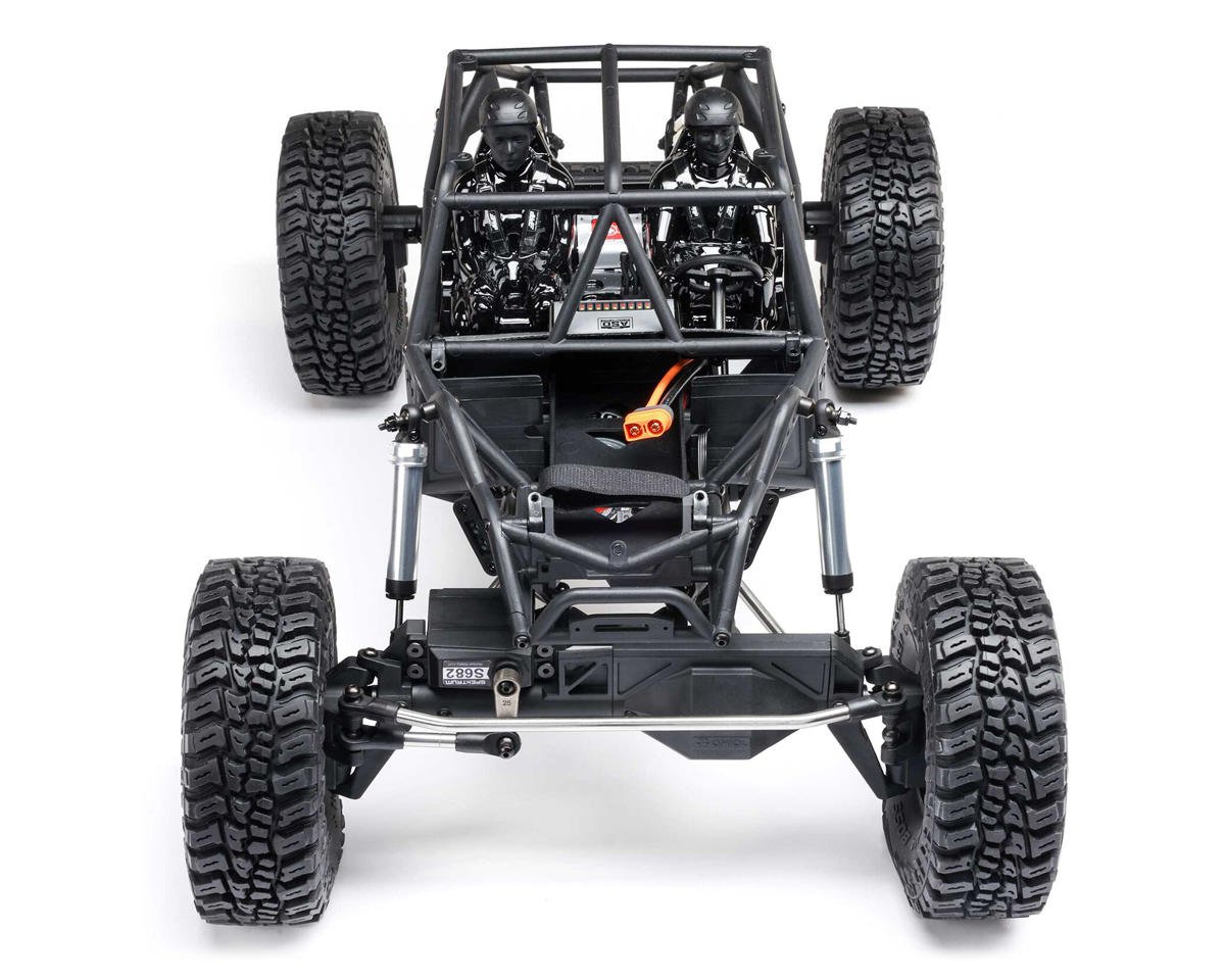 Axial AXP8 Gilamon 2.2 1/8 Electric RTR 4X4 2.2 Trail Buggy (Red) w/DX3 2.4GHz Radio