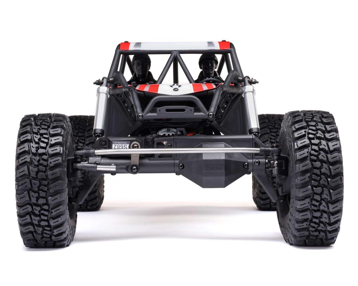 Axial AXP8 Gilamon 2.2 1/8 Electric RTR 4X4 2.2 Trail Buggy (Red) w/DX3 2.4GHz Radio