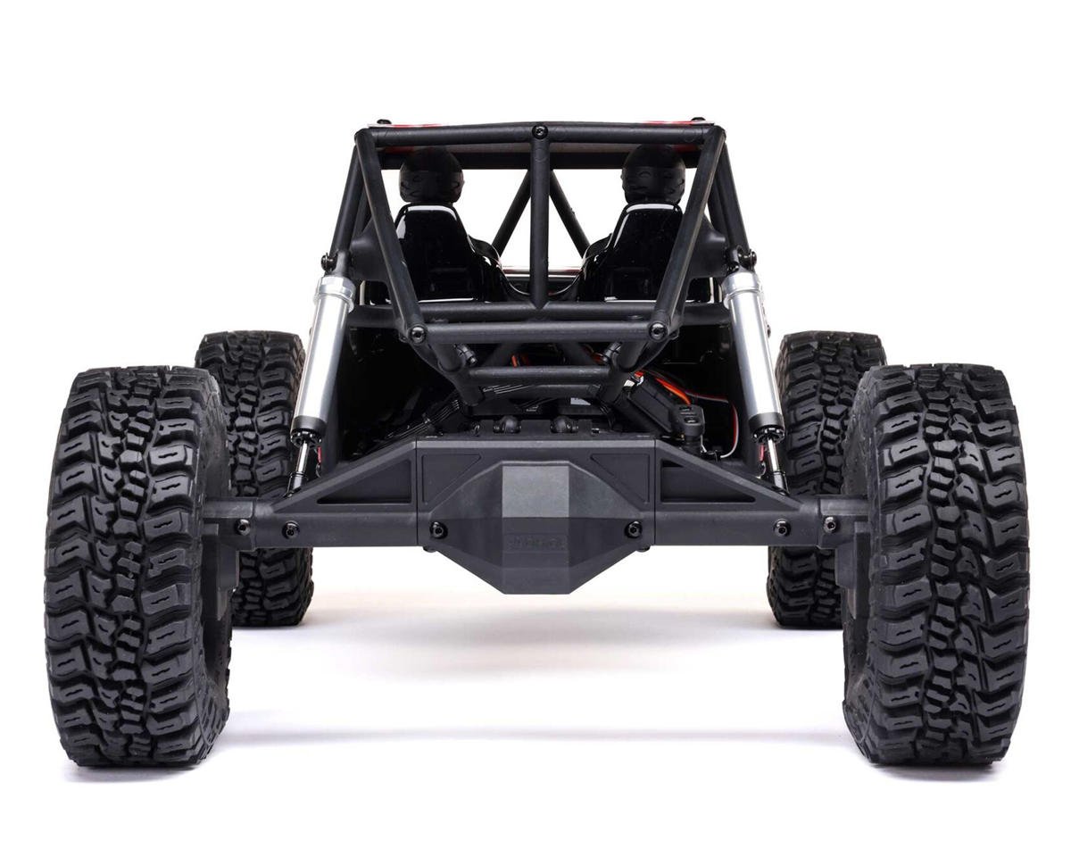 Axial AXP8 Gilamon 2.2 1/8 Electric RTR 4X4 2.2 Trail Buggy (Red) w/DX3 2.4GHz Radio