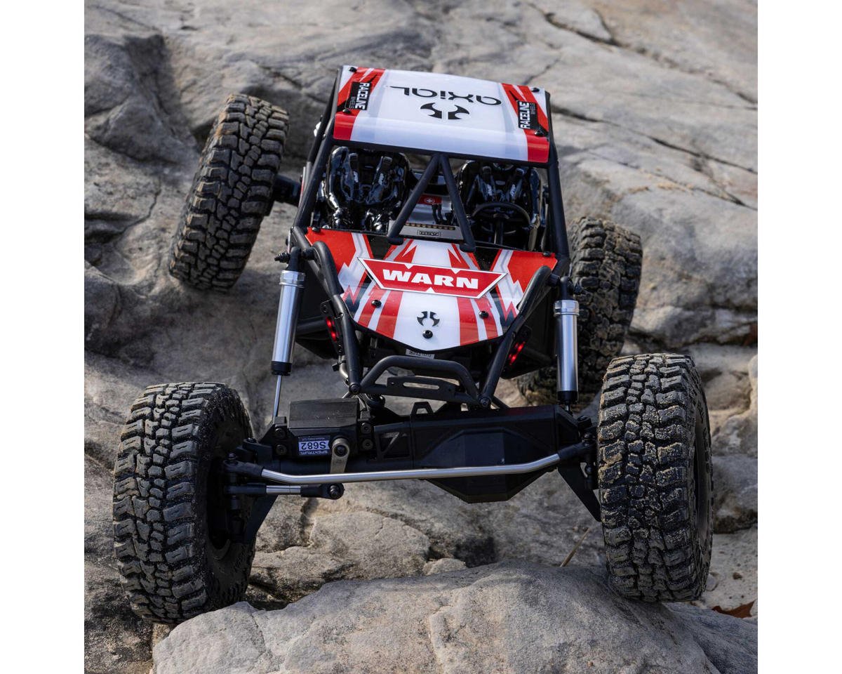 Axial AXP8 Gilamon 2.2 1/8 Electric RTR 4X4 2.2 Trail Buggy (Red) w/DX3 2.4GHz Radio