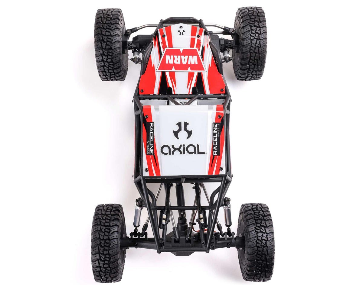 Axial AXP8 Gilamon 2.2 1/8 Electric RTR 4X4 2.2 Trail Buggy (Red) w/DX3 2.4GHz Radio