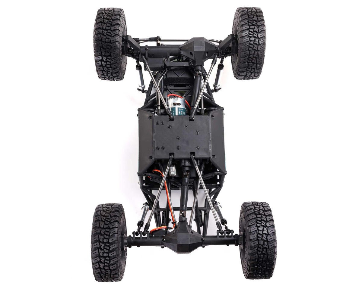 Axial AXP8 Gilamon 2.2 1/8 Electric RTR 4X4 2.2 Trail Buggy (Red) w/DX3 2.4GHz Radio