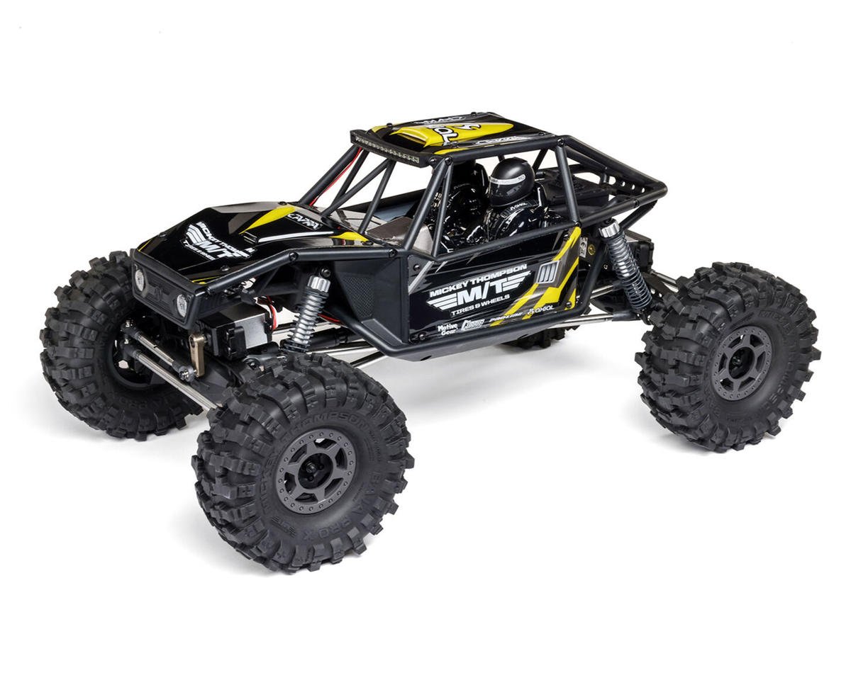 Axial UTB10 Capra 1.9 4WS Unlimited Trail Buggy 1/10 RTR 4WD Rock Crawler  w/DX3 2.4GHz Radio (Assorted Colors)