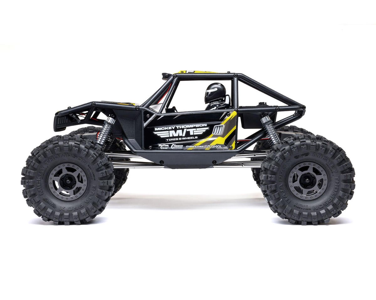 Axial UTB10 Capra 1.9 4WS Unlimited Trail Buggy 1/10 RTR 4WD Rock Crawler  w/DX3 2.4GHz Radio (Assorted Colors)