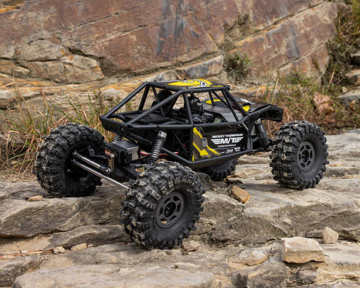 Axial UTB10 Capra 1.9 4WS Unlimited Trail Buggy 1/10 RTR 4WD Rock Crawler  w/DX3 2.4GHz Radio (Assorted Colors)