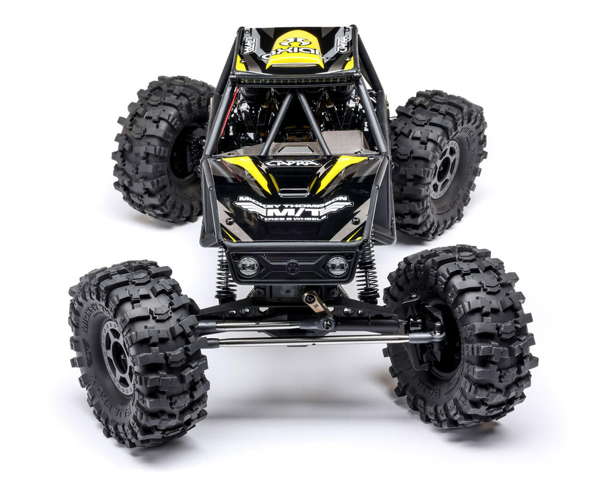 Axial UTB10 Capra 1.9 4WS Unlimited Trail Buggy 1/10 RTR 4WD Rock Crawler  w/DX3 2.4GHz Radio (Assorted Colors)