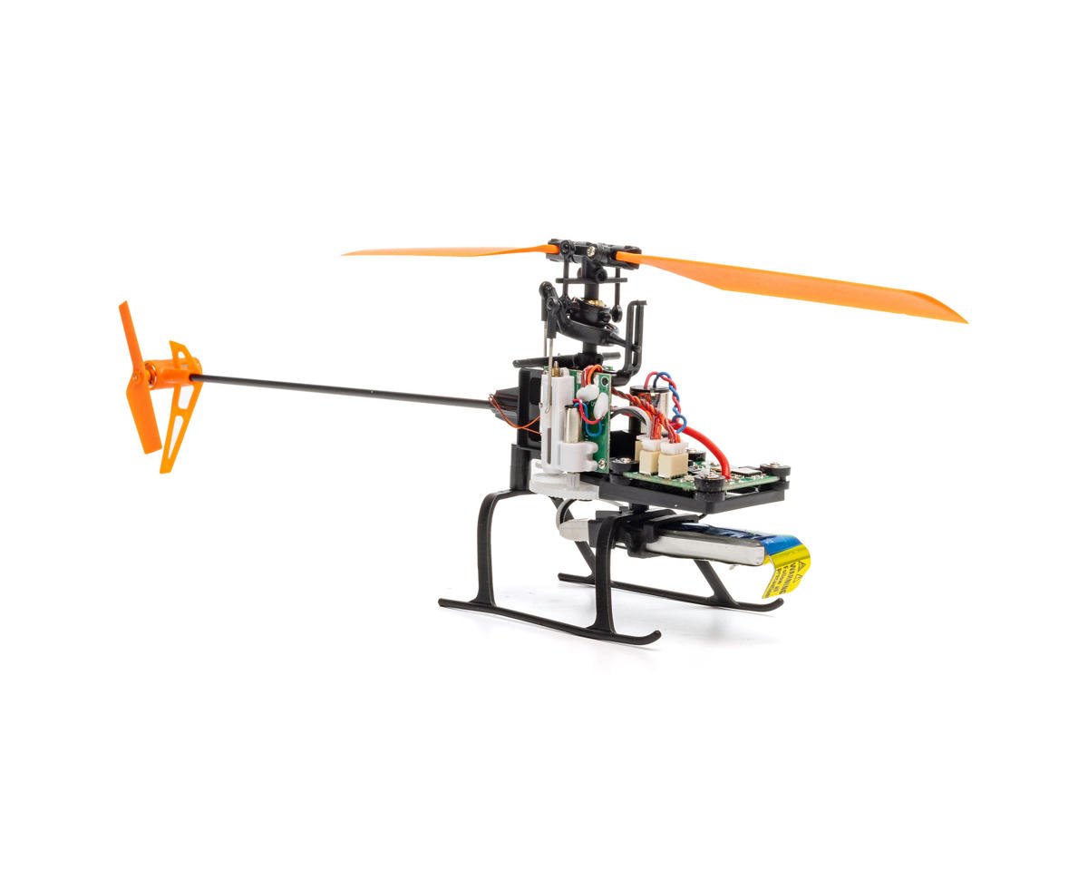 Blade Revolution 90 FP RTF Flybarless Electric Helicopter w/SAFE, 2.4GHz Radio, Battery & Charger