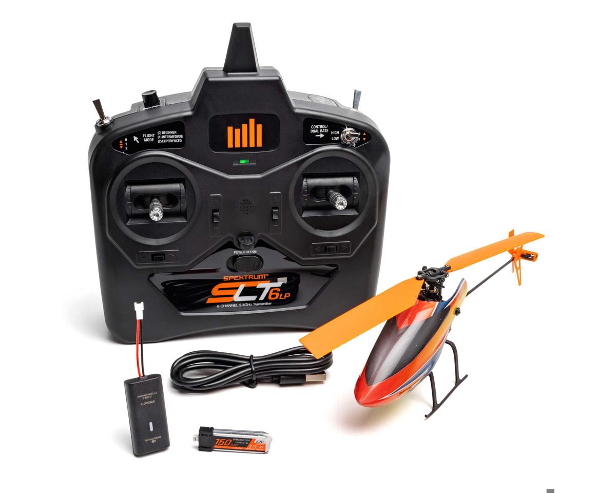 Blade Revolution 90 FP RTF Flybarless Electric Helicopter w/SAFE, 2.4GHz Radio, Battery & Charger