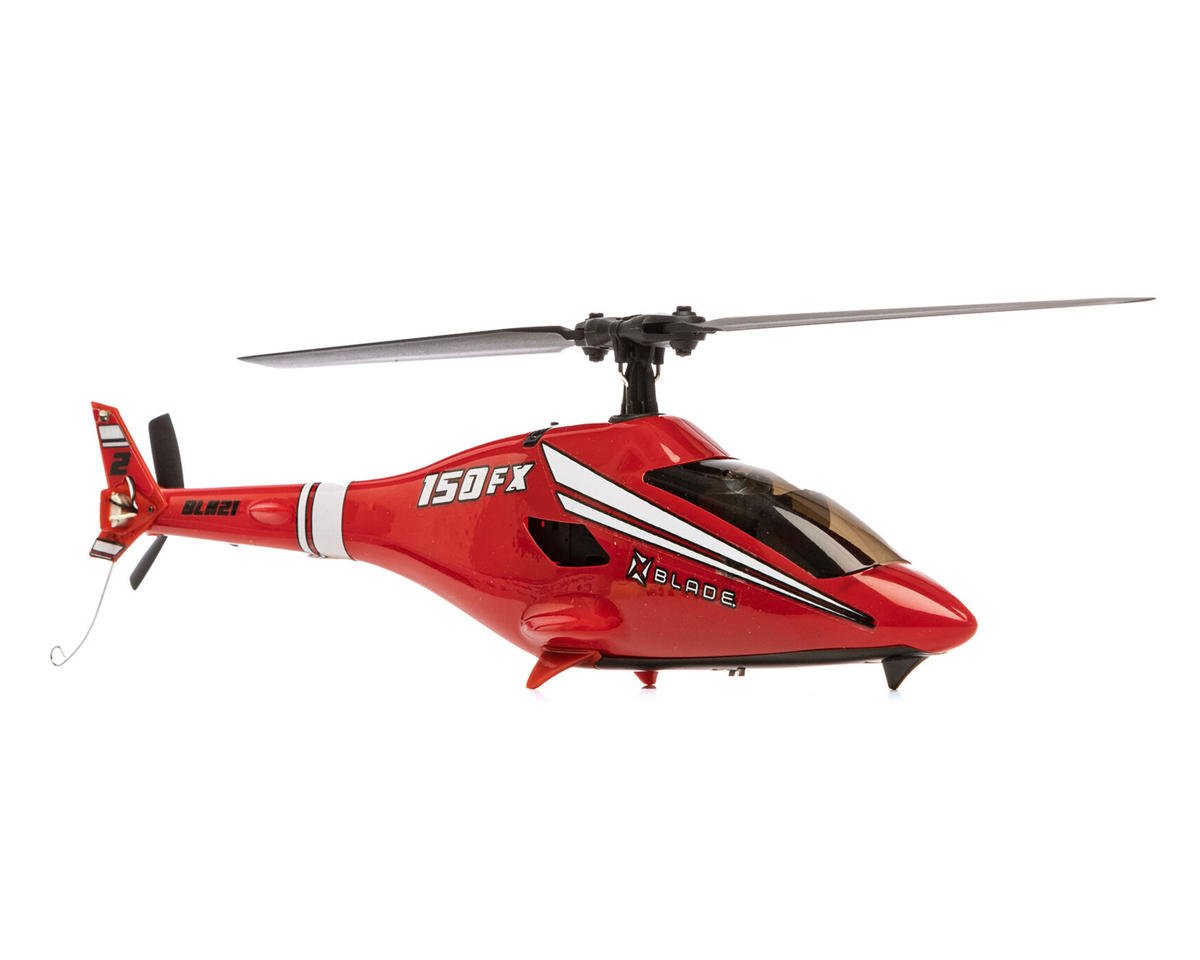 Blade 150 FX Fixed Pitch Trainer RTF Electric Micro Helicopter w/2.4GHz Radio