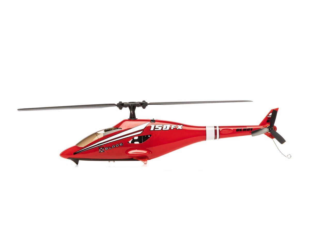 Blade 150 FX Fixed Pitch Trainer RTF Electric Micro Helicopter w/2.4GHz Radio