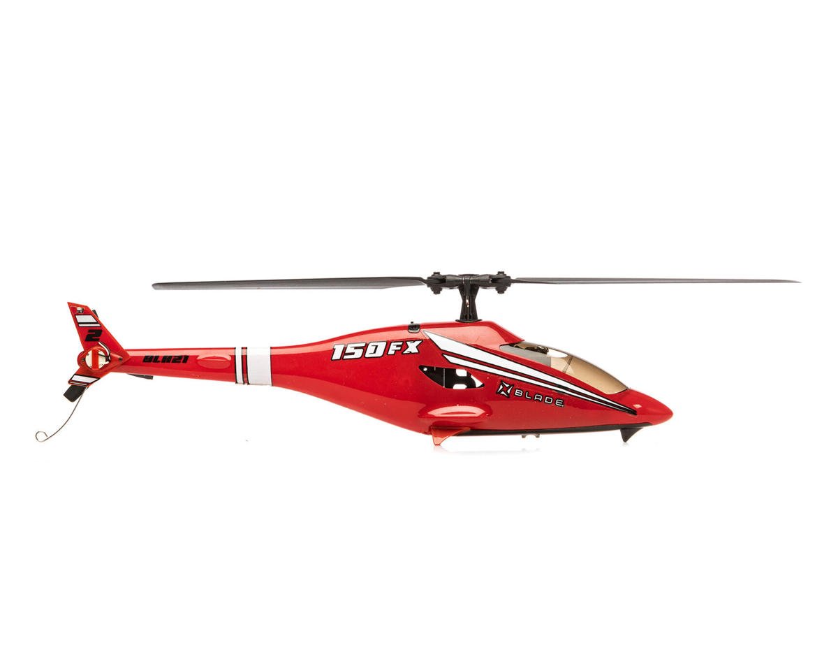 Blade 150 FX Fixed Pitch Trainer RTF Electric Micro Helicopter w/2.4GHz Radio