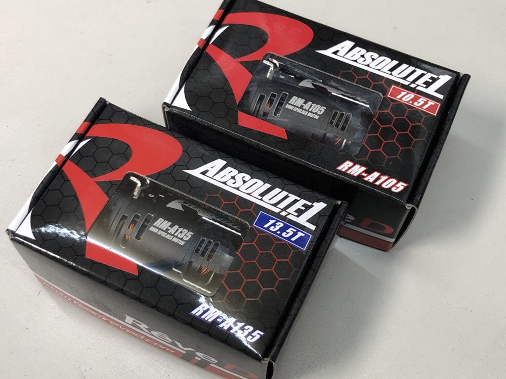 Motor Reve D Absoluto 1 10.5T (RM-A105)